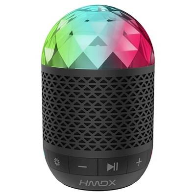 HMDX Daze Portable Bluetooth Speaker - Black
