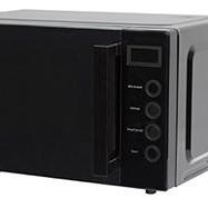 Russell Hobbs RHEM1901B Flatbed Digital 700w Solo Microwave Black