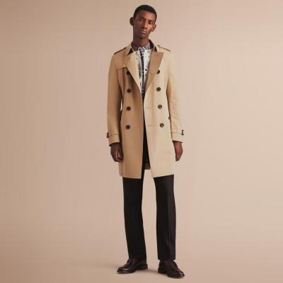  The Chelsea – Long Heritage Trench Coat - Burberry