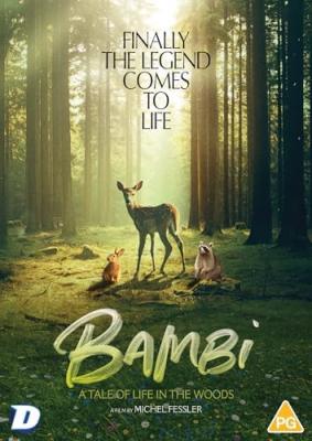 Bambi: A Tale of Life in the Woods [DVD]