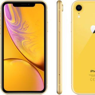 APPLE - iPhone Xr 256GB Yellow 
