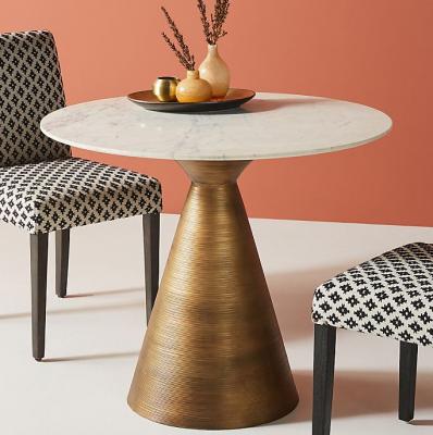 Vivien Metal Bistro Table