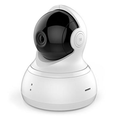 YI Dome Camera Pan / Tilt / Zoom Wireless IP Indoor Security Surveillance System