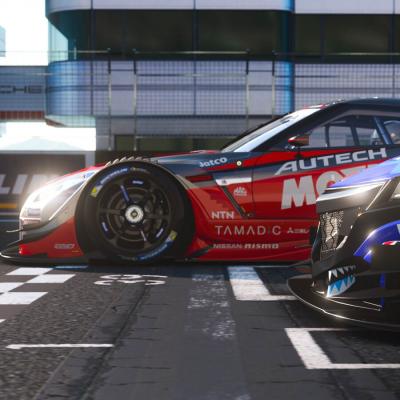 Gran Turismo 7 – PlayStation