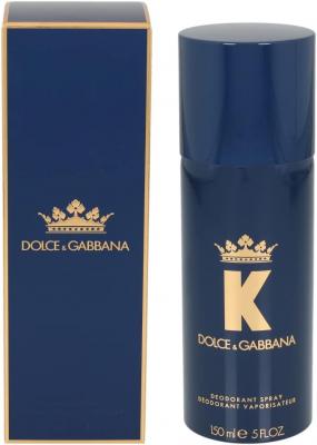 K BY DOLCE & GABBANA DEODORANTE SPRAY