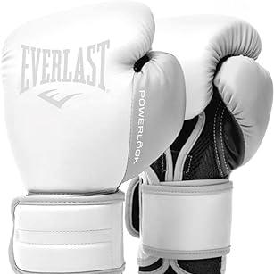 Everlast Powerlock Training Gloves - 16 oz