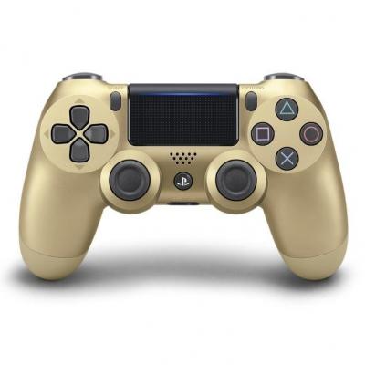 PlayStation DUALSHOCK 4 Controller - Gold