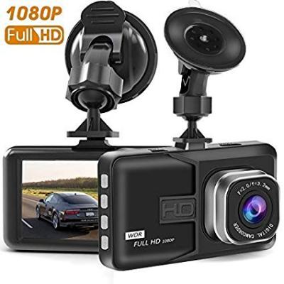 Dash Cam for Cars with Full HD 1080P Front,170 Degree: