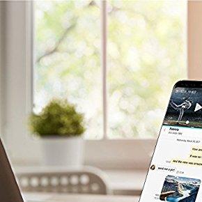 PULESEN Fast Wireless Charger, Qi Wireless Charging Pad: