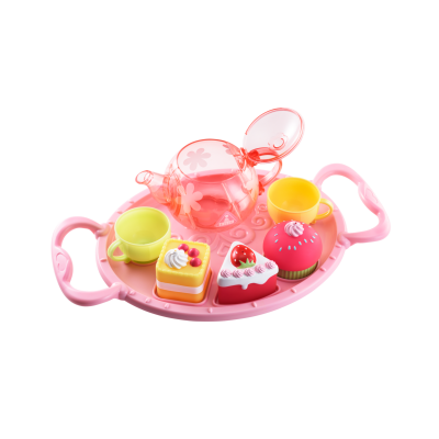Early Learning Centre Pink Bath Time Tea Party Set 