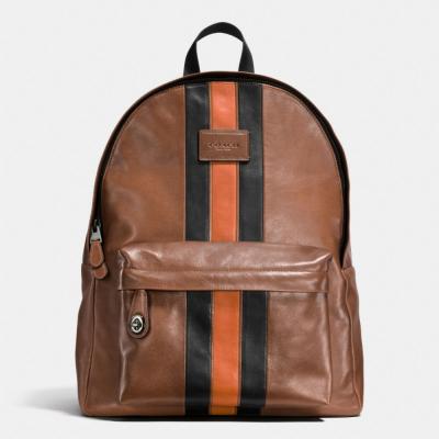 COACH Modern Varsity Campus Backpack In Sport Calf Leather