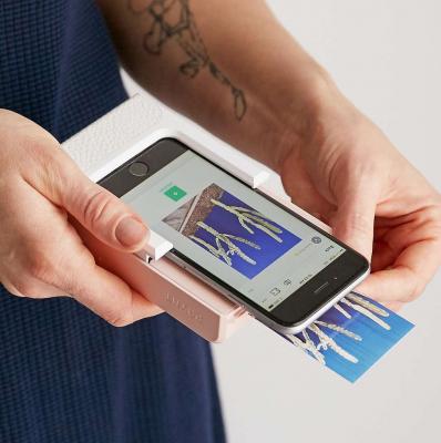 Prynt UO Exclusive Pink Smartphone Photo Printer - Urban Outfitters
