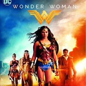 Wonder Woman [DVD + Digital Download] [2017]