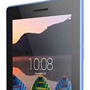 Lenovo TAB3 7 Essential 7-Inch Tablet - (Dark Blue) (MediaTek MT8127 Processor, 1 GB RAM, 8 GB eMMC Storage, Android 5.0)
