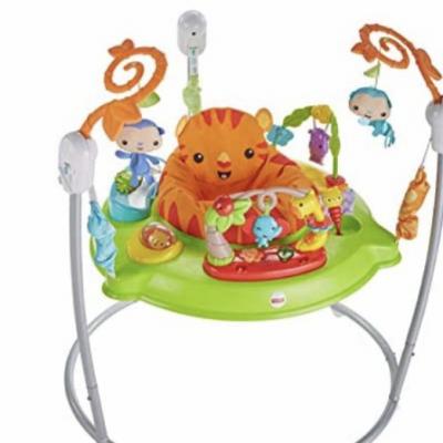 Roarin' Rainforest Jumperoo 