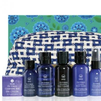 DE-STRESS - Home Spa Set