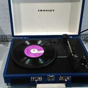 Crosley Cruiser usb turntable