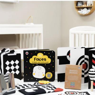 The Newborn Baby Sensory Box (0-6+ Months)