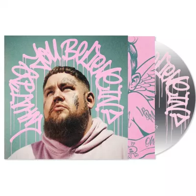 Rag'n'Bone Man What Do You Believe In? CD