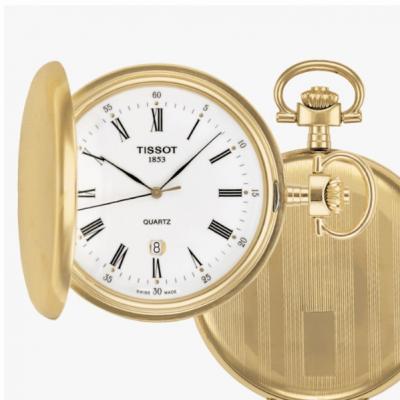 TISSOT SAVONNETTE