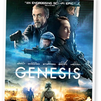 Genesis [DVD] [2018]