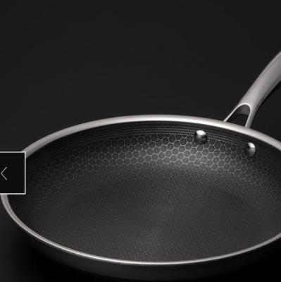 25cm HexClad Hybrid Pan