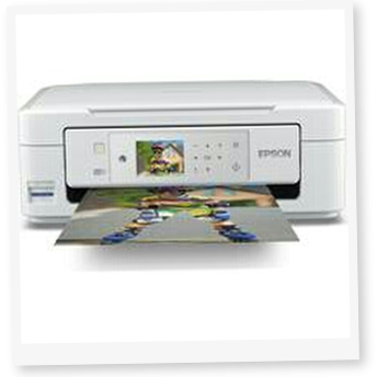 Epson Expression Home XP 435 All in One Wireless Inkjet Printer
