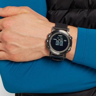 Suunto - Essential Stainless Steel Digital Watch