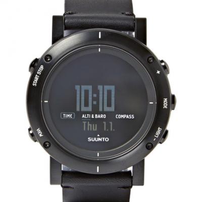 Suunto - Essential Stainless Steel Digital Watch