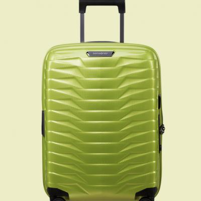 PROXIS Spinner expandable (4 wheels) 55cm