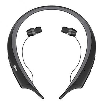 LG TONE ACTIVE HBS-A80 Wireless Bluetooth Stereo Headset - Black