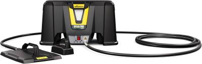 WAGNER SteamForce Speed Pro steam Wallpaper Remover, Container Volume: 5.1 l, Max. Steaming time: 68 min, Hose Length: 5 m, 2750 W, 230 V