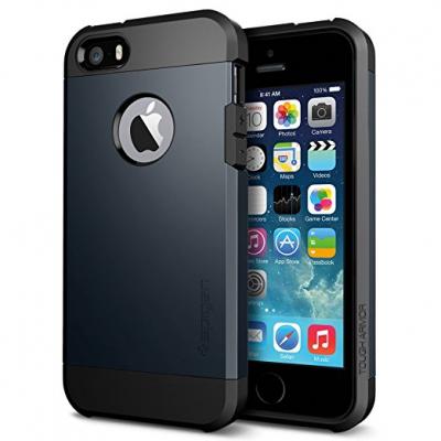 Spigen Tough Armor iPhone SE / 5S / 5 Case