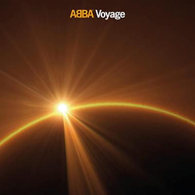 Voyage by ABBA: CD