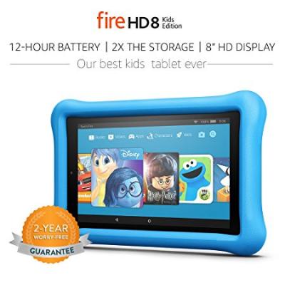 Fire HD 8 Kids Edition