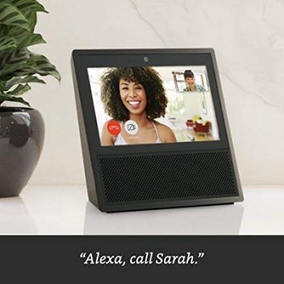 Echo Show, Smart speaker and 7-inch screen with Alexa