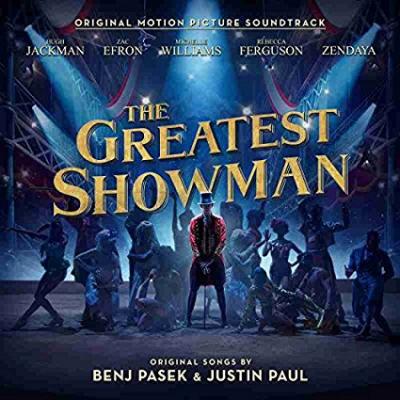 The Greatest Showman -Original motion picture soundtrack CD