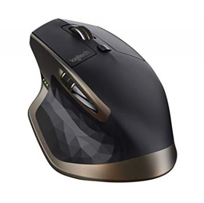 Logitech 910-005313 MX Master AMZ Wireless Bluetooth Mouse for Windows and Mac - Black