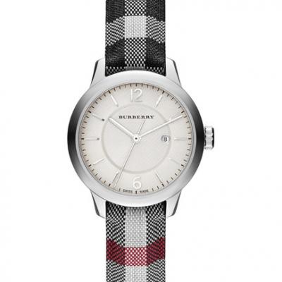 Burberry Womens Horseferry Quartz Watch, 32mm