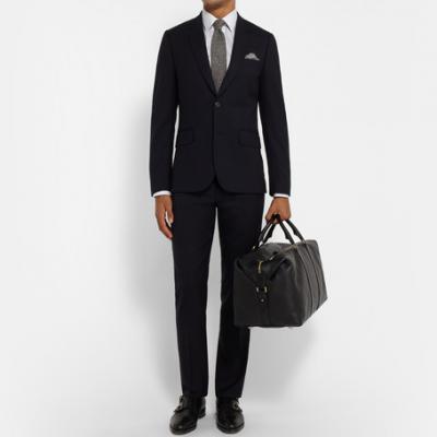 Paul Smith London - A Suit To Travel In - Navy Soho Wool Suit