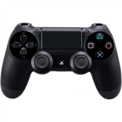PlayStation DUALSHOCK 4 Controller in Black 