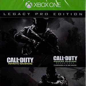  Call of Duty: Infinite Warfare Legacy PRO Edition (Xbox One)