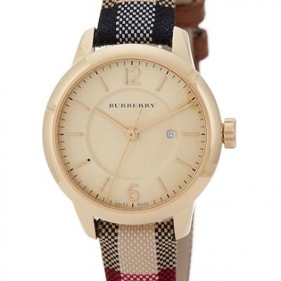Burberry Womens The Classic Swiss Quartz Watch, 32mm