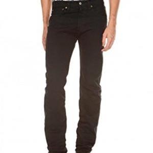 Levi's Men's Straight Leg Jeans blue blue - black - 32 W/32 L