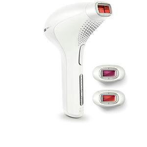  Philips SC2009/00 Lumea IPL Cordless Hair Removal Device on Body, Face and Bikini (2016 model)