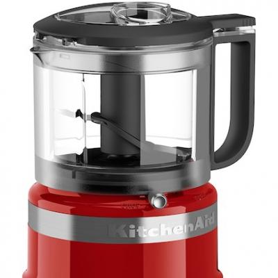 KitchenAid Empire Red 3.5 Cup Food Chopper