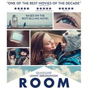Room [DVD] [2016]