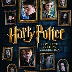 Harry Potter - Complete 8-Film Collection (2016 Edition) [DVD + UV Copy]
