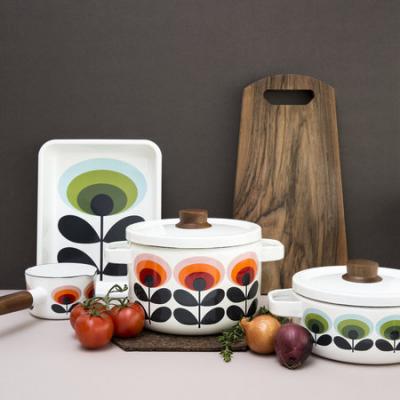 Orla Kiely 70s Flower Casserole Dish