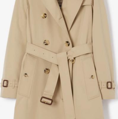Mid-length Kensington Heritage Trench CoatPrice